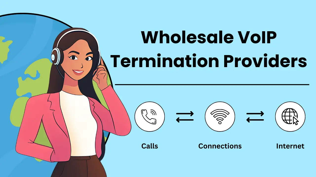 Maximizing Cost Efficiency and Call Quality with Wholesale VoIP Termination Providers