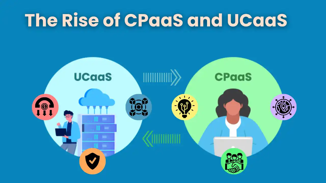 The Rise of CPaaS and UCaaS