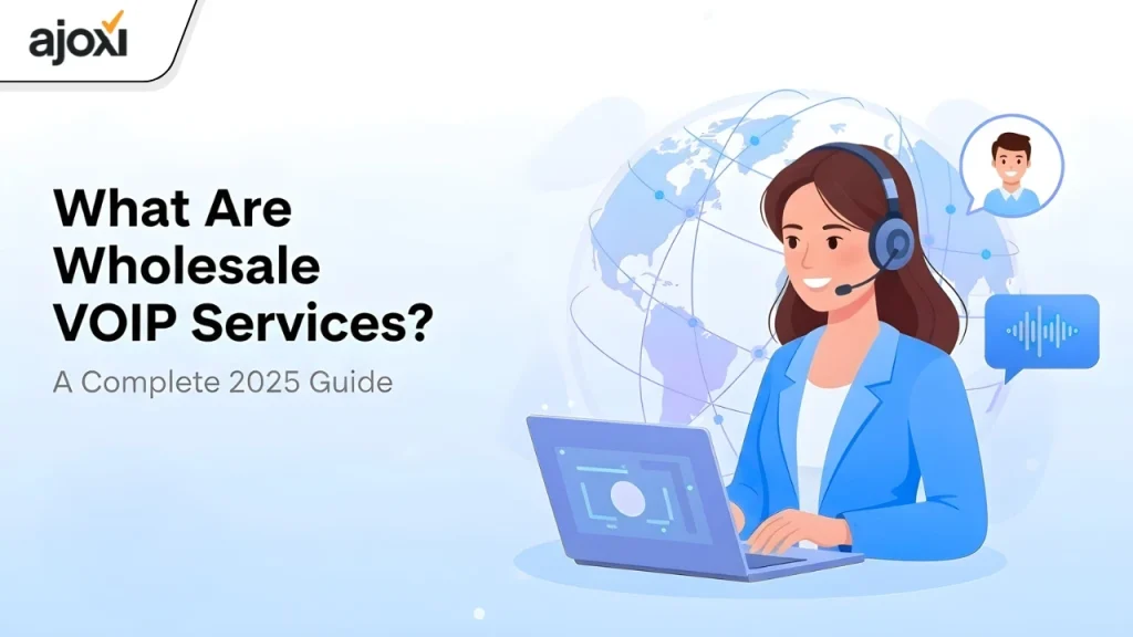 Wholesale VoIP Services