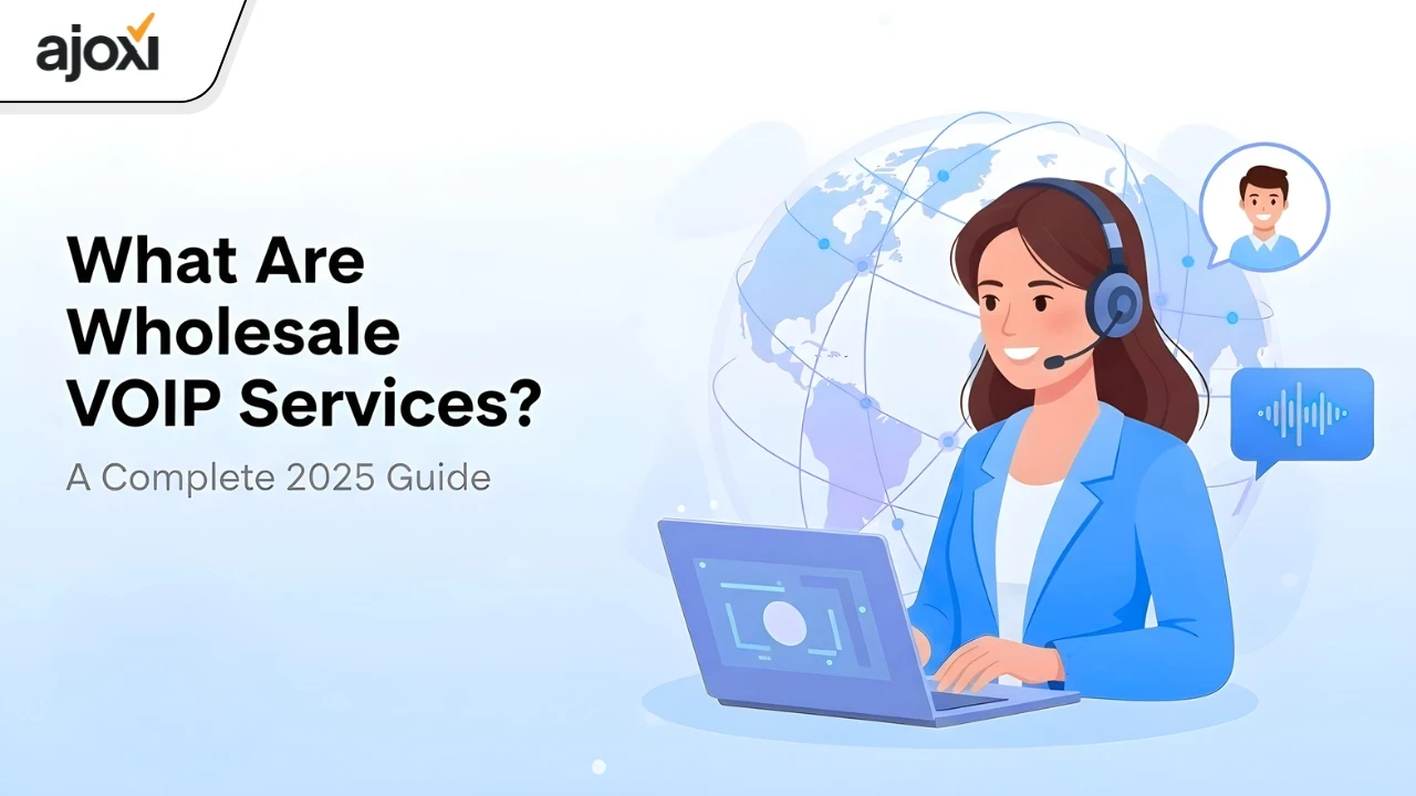 Wholesale VoIP Services