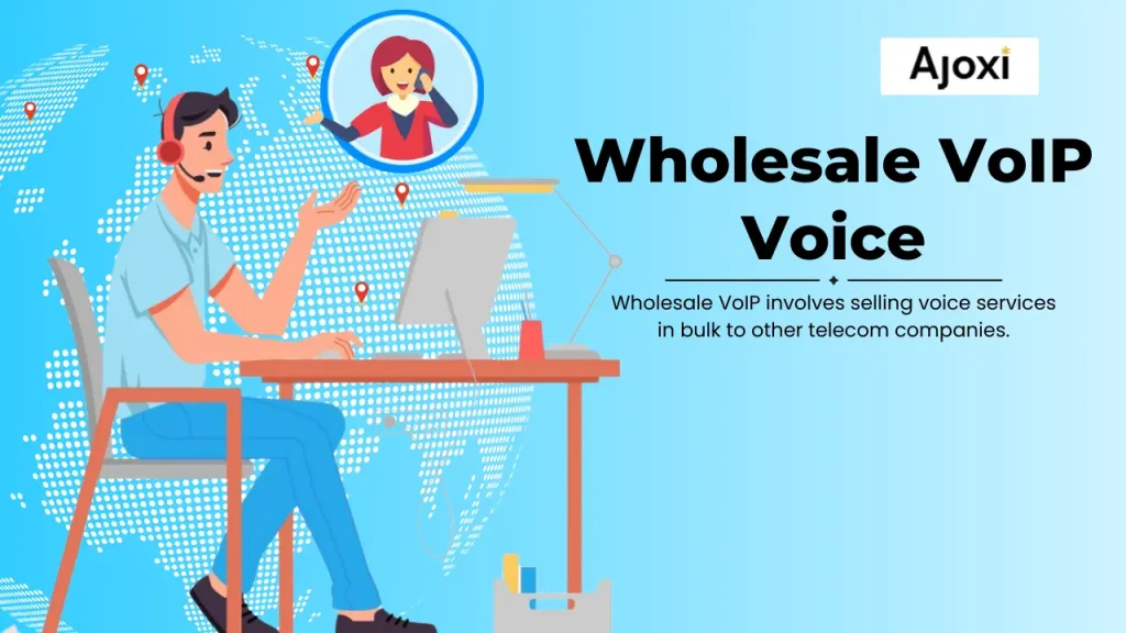 Wholesale VoIP Voice_ Your Business Communication Solution