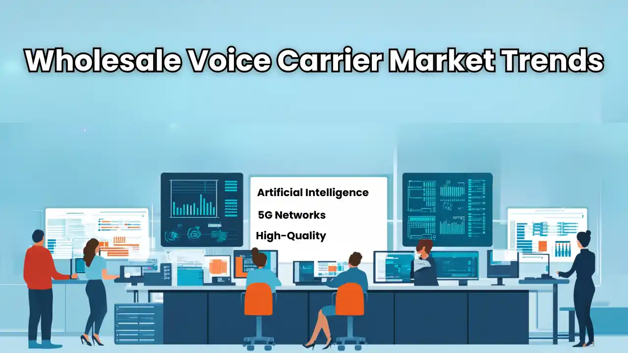 Wholesale Voice Carrier Market Trends