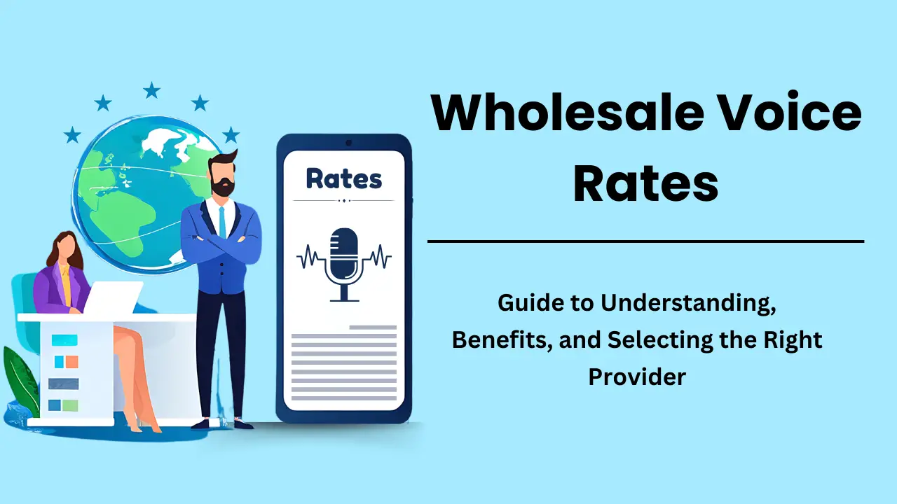 Wholesale Voice Rates_ A Comprehensive Guide to Understanding, Benefits, and Selecting the Right Provider