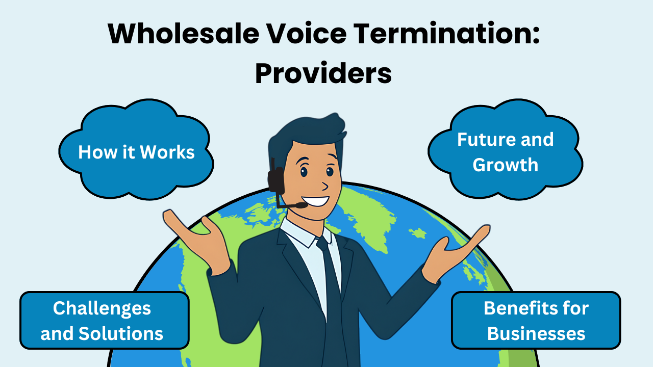 Wholesale Voice Termination Providers