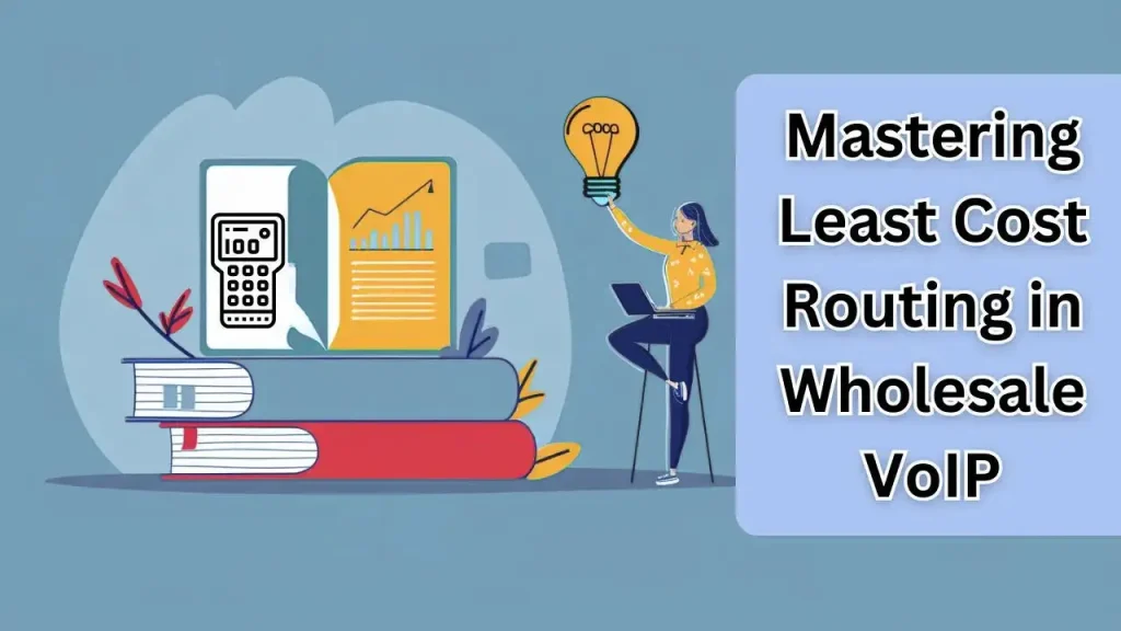 Understanding Least Cost Routing (LCR) in Wholesale VoIP LCR: Strategies for Cost Savings and Enhanced Efficiency