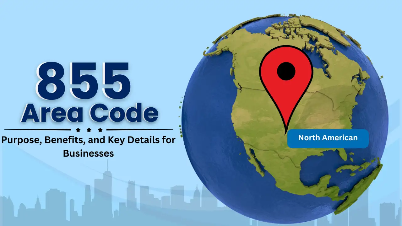 855 Area Code