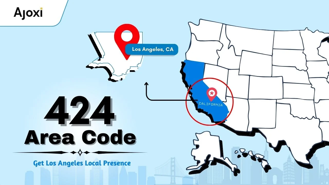 How to Get a 424 Area Code Number for Your Business