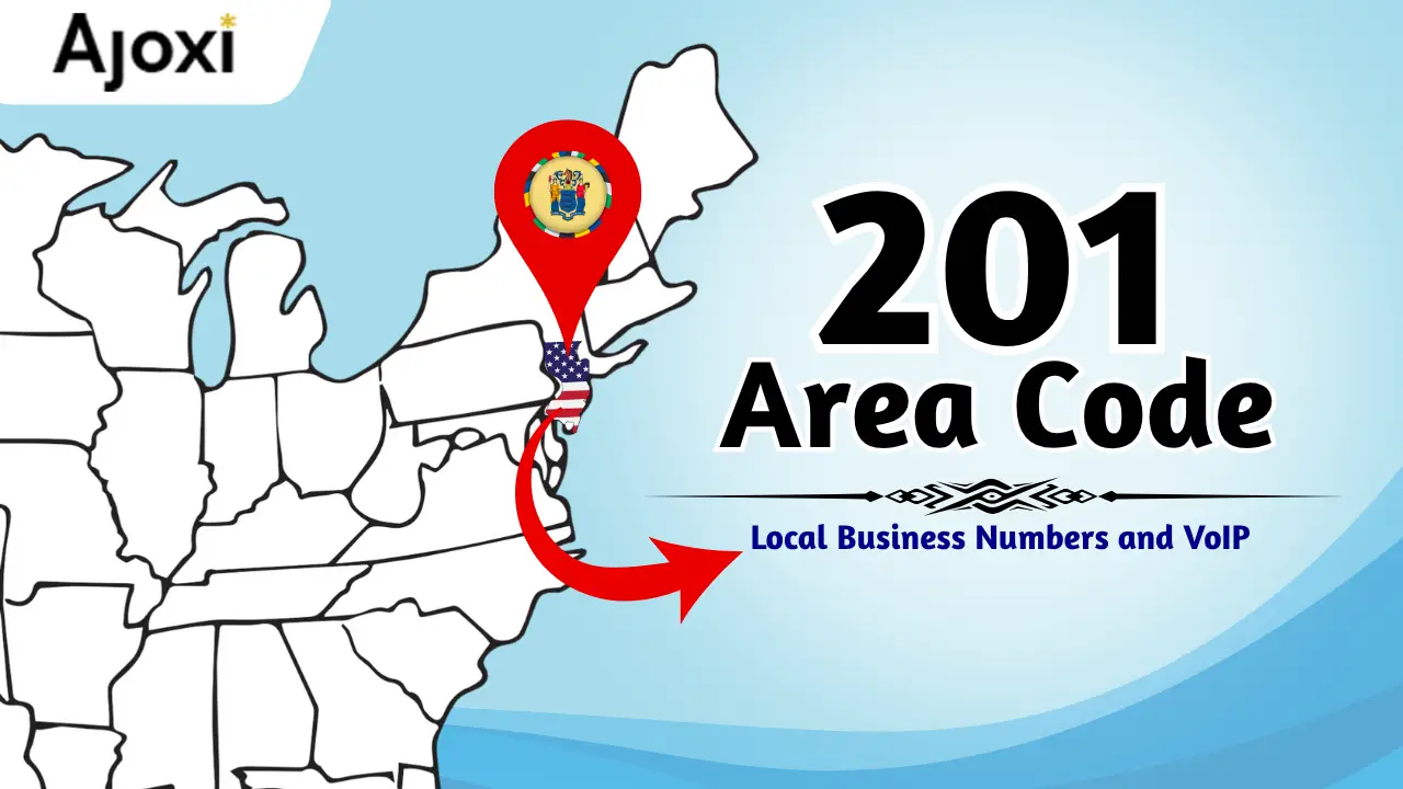 201 Area Code Guide_ Local Numbers & VoIP Solutions in Northern NJ