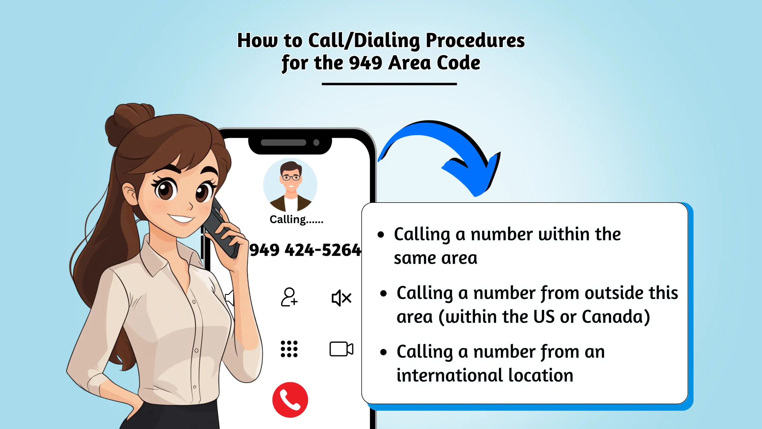 949 Area Code Number: Boost Your Connect in Southern CA