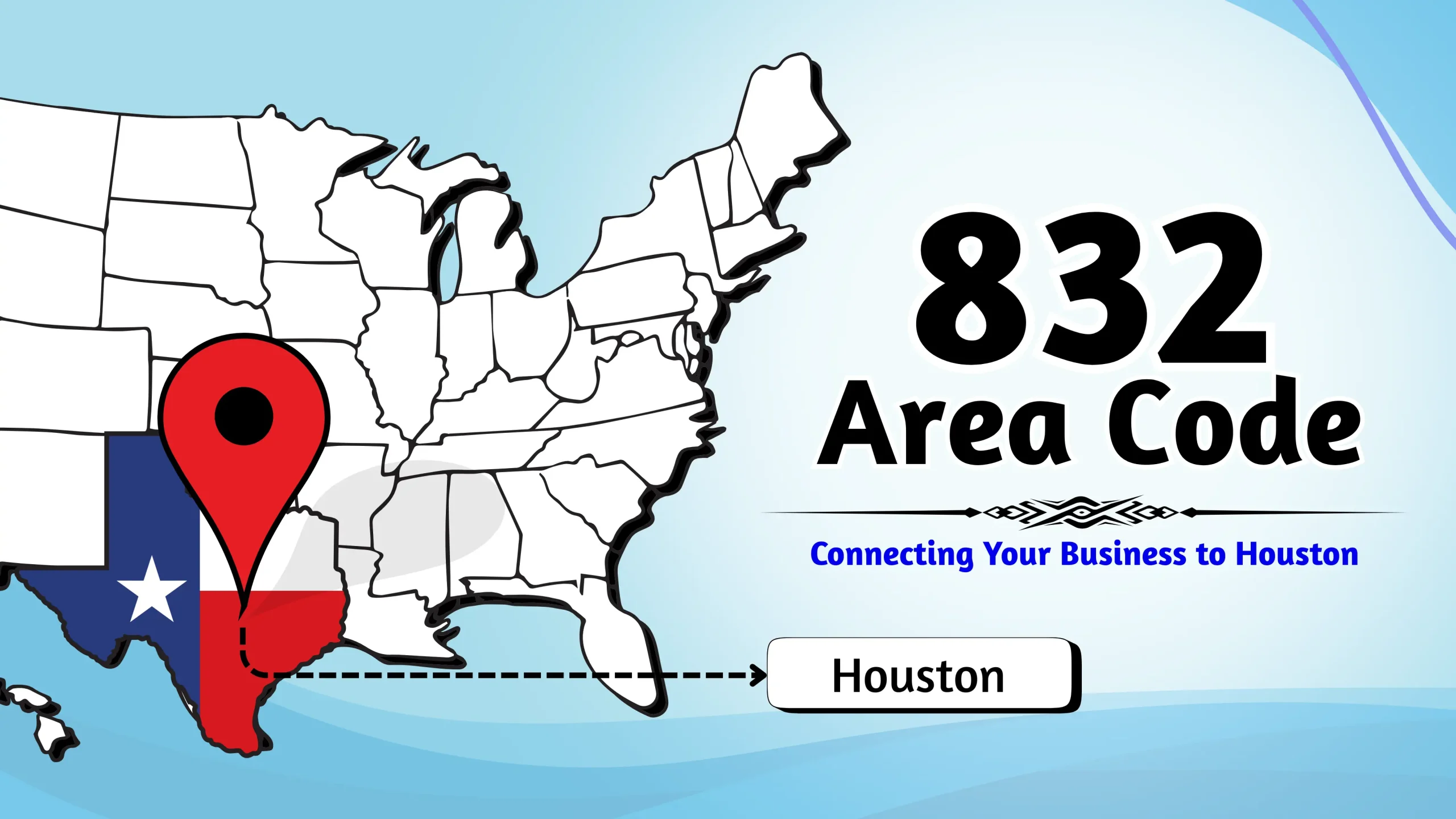 Your 832 Area Code_ Connecting Your Business to Houston