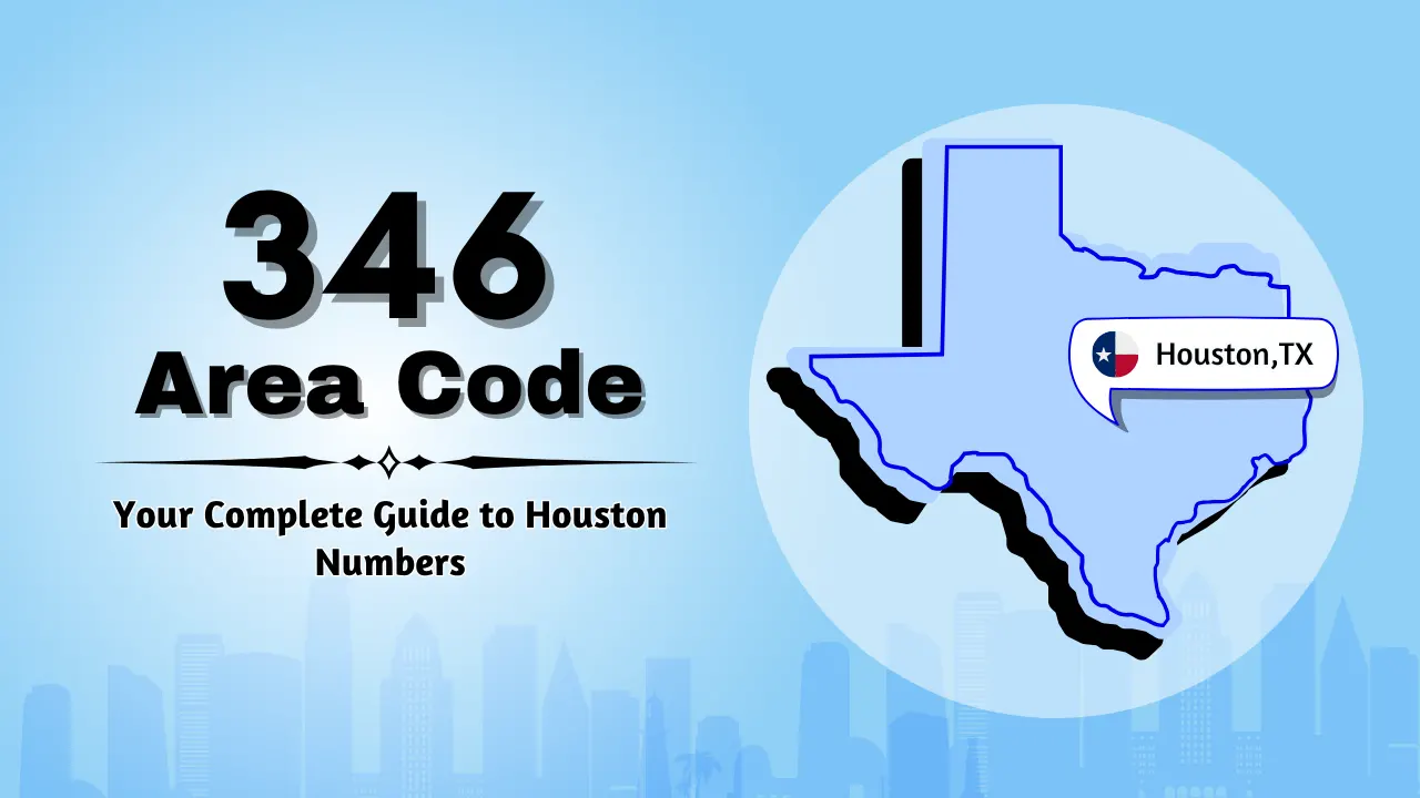 346 Area Code Your Complete Guide to Houston Numbers