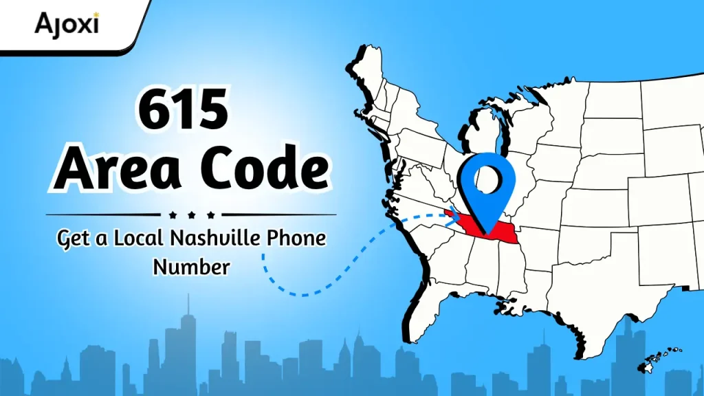 615 Area Code_ Get a Local Nashville Phone Number