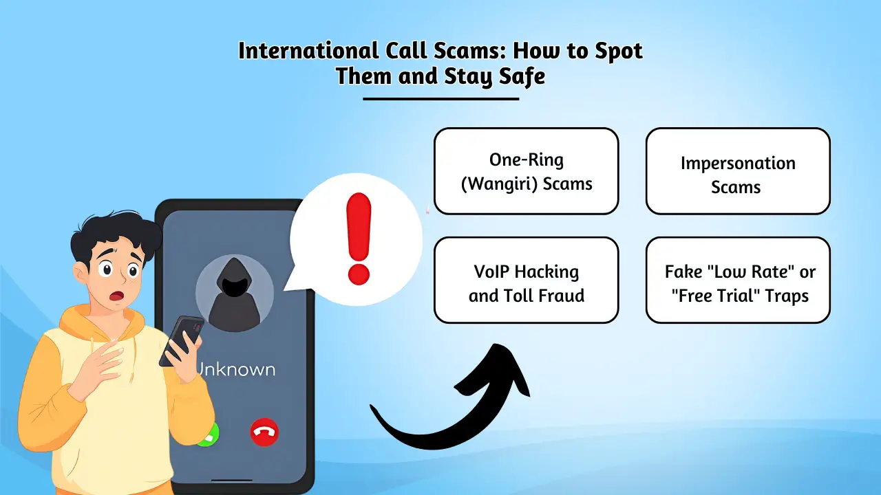 International Call Scams_ How to Spot Them and Stay Safe