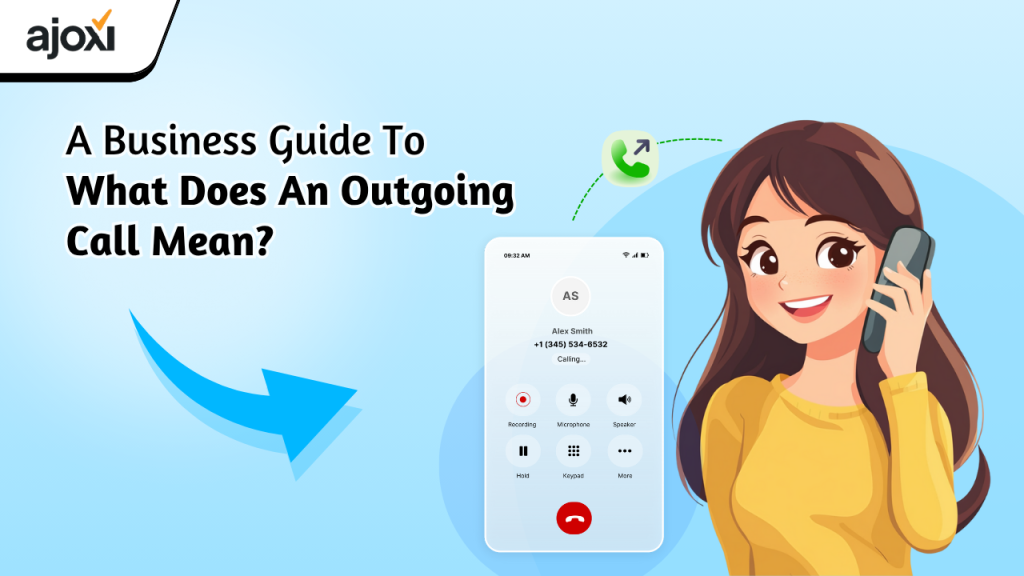 what does an outgoing call mean