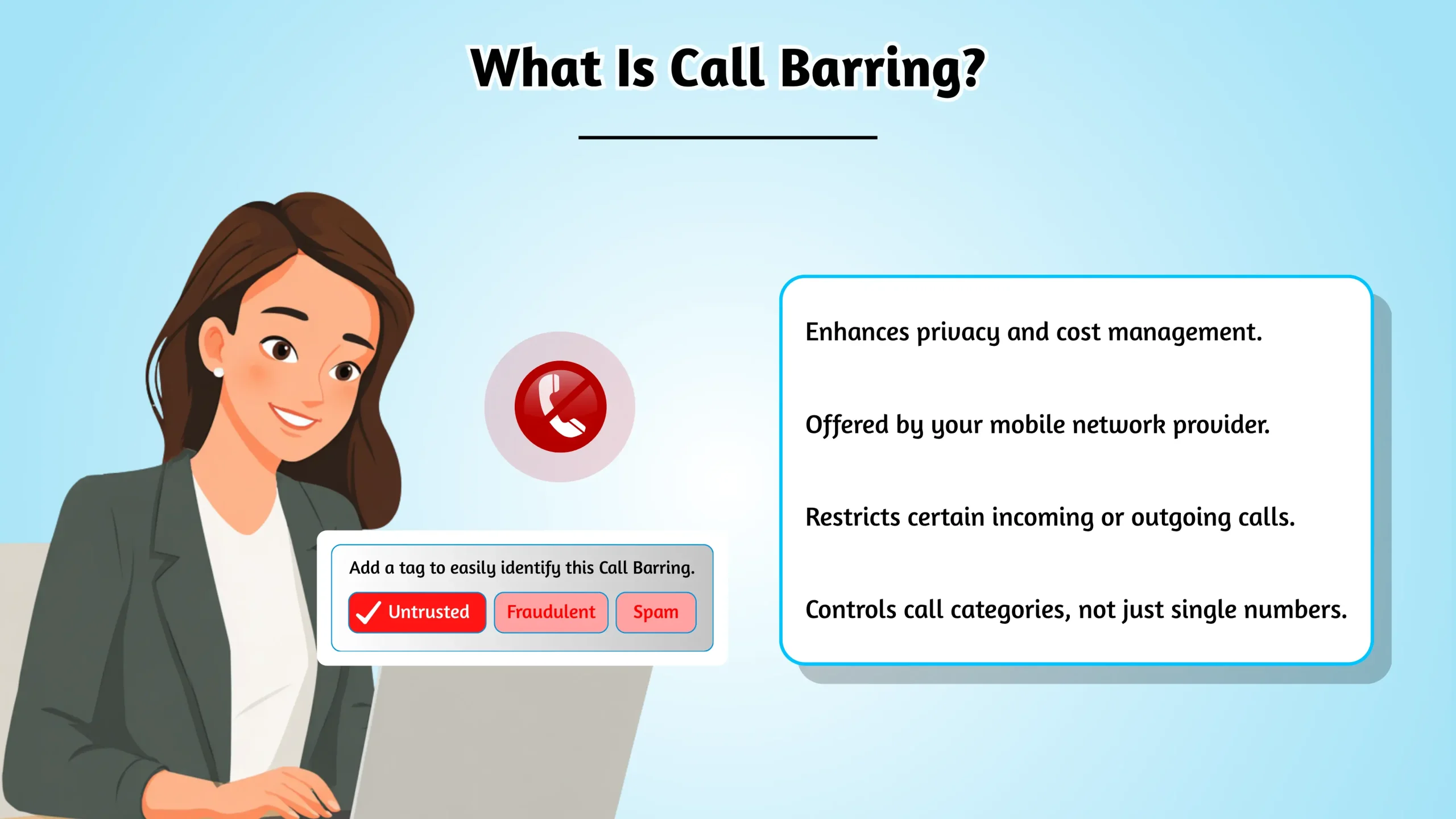 What Is Call Barring