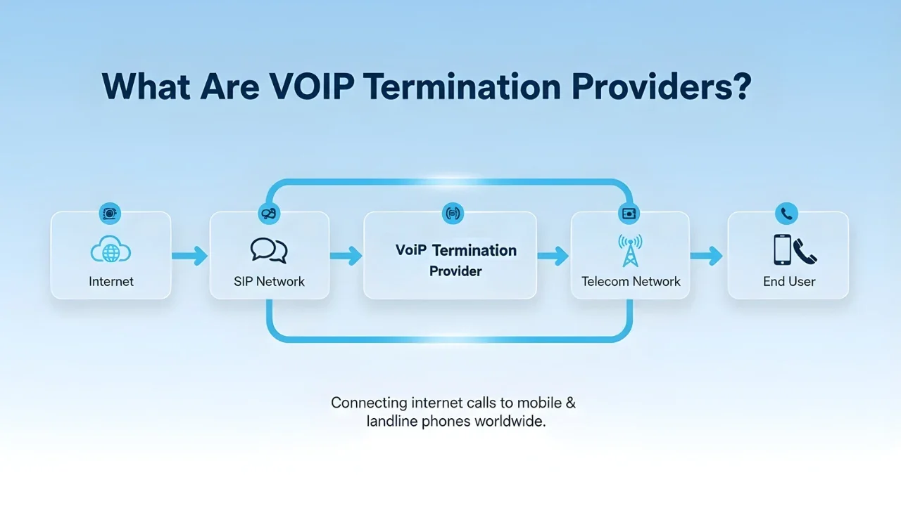 Explaining VoIP Termination Providers