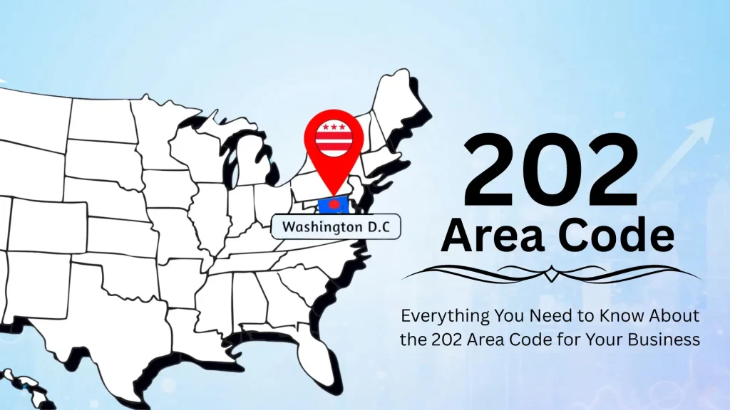 202 area code