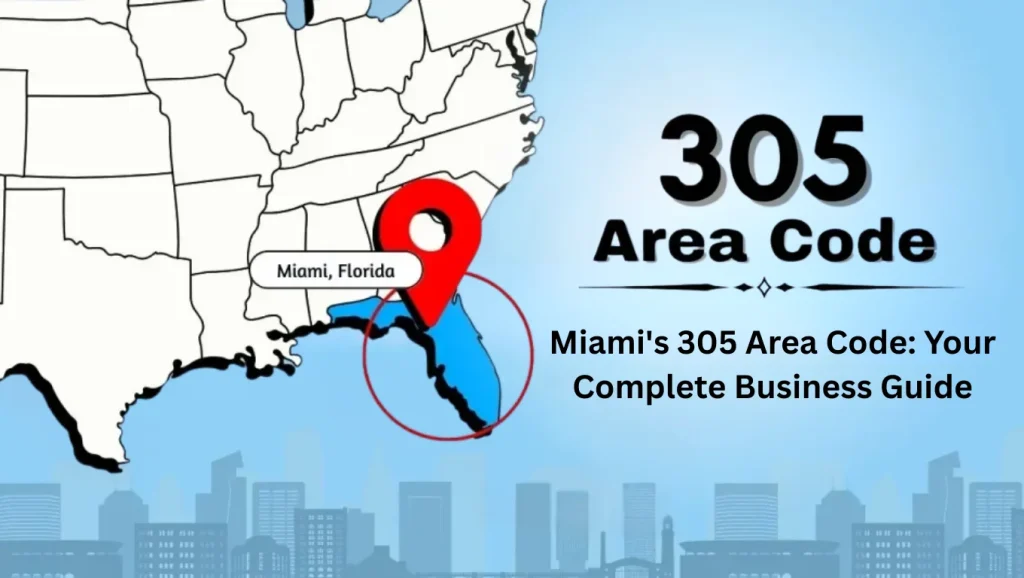 305 area code