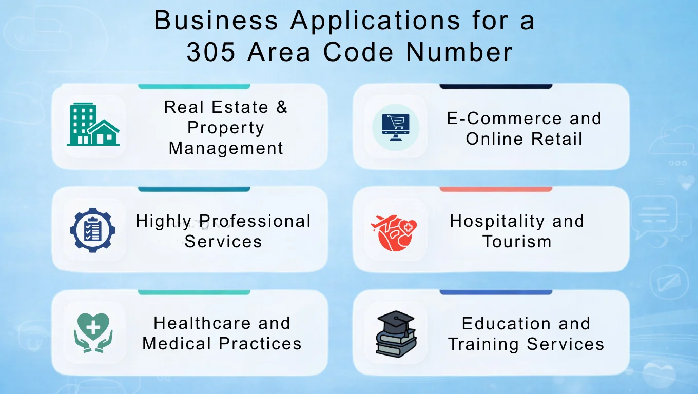 305 business application