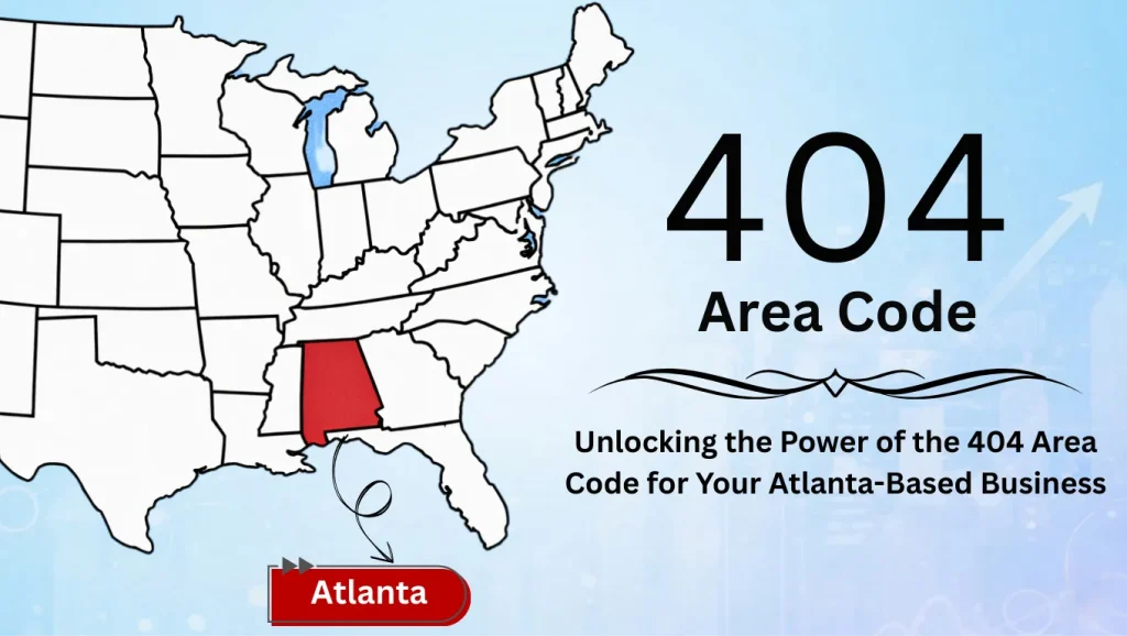 404 area code