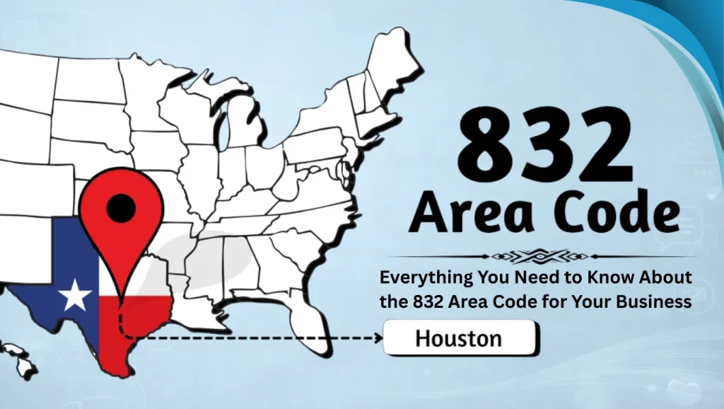 832 area code