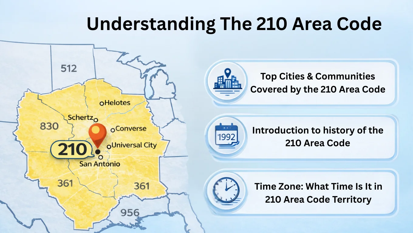 area code 210