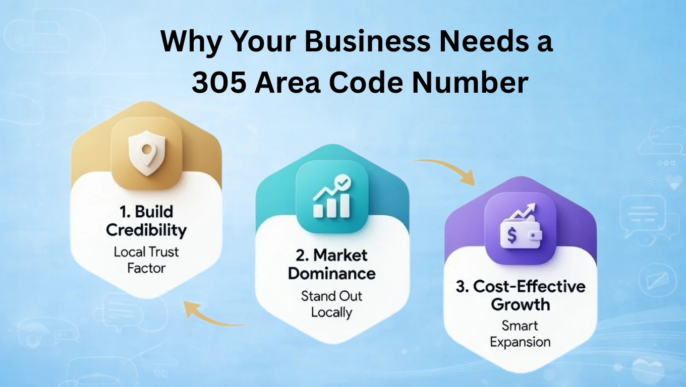 305 business needs