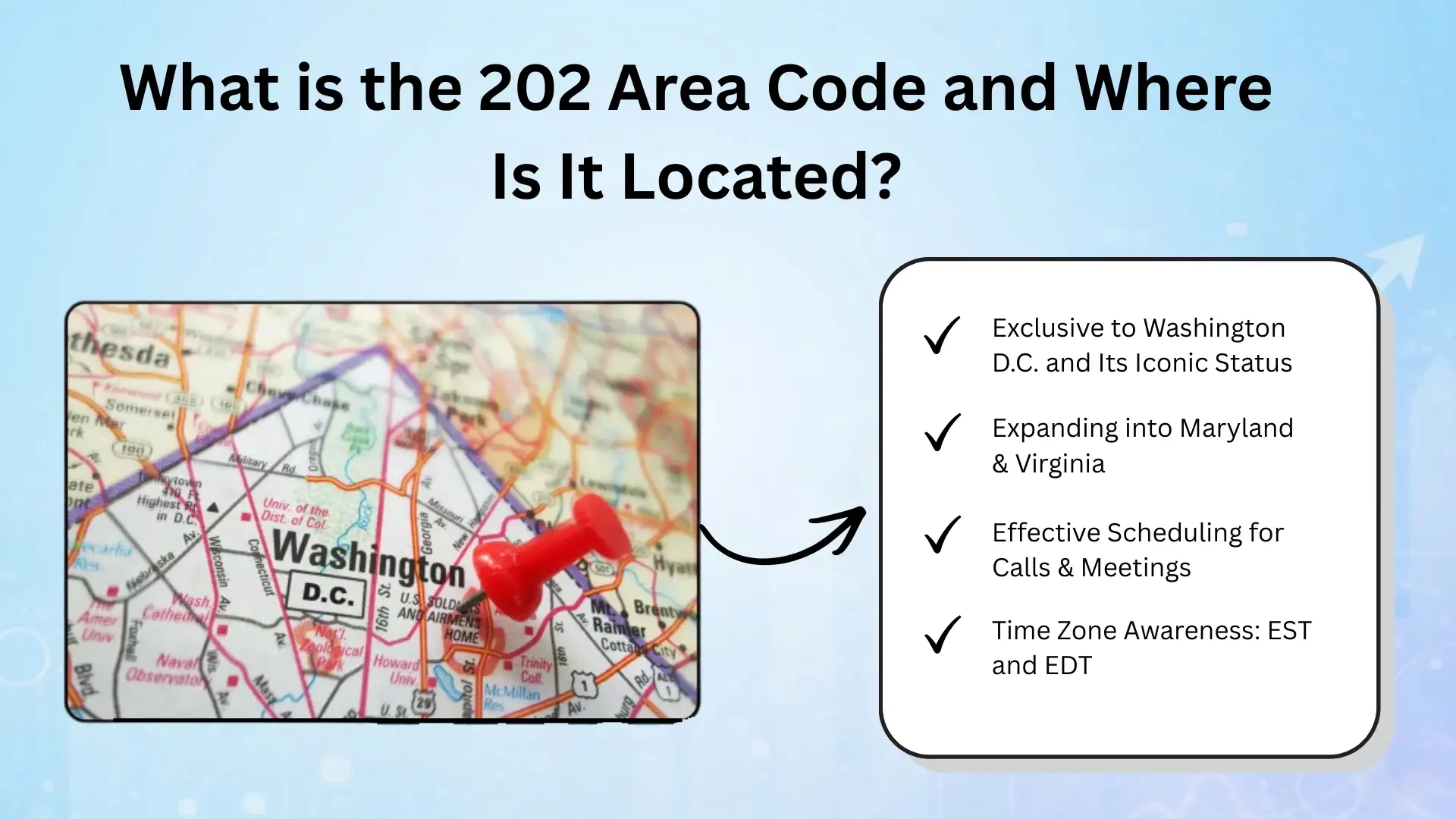 what is area code 202